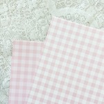 30枚【５】シンプルピンクペーパー　デザインペーパー　A4
