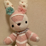ベビー服リメイクうさちゃん🐰