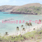 kumitoroさまオーダーの品