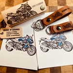 オリジナルレザーセット