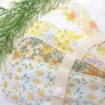 夏のレモン♡イエローセット 布ナプキン 5枚set♡ 防水あり/なし 選べる ● 花柄
