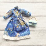 送料込み🌸ドール服🌸リカちゃん＆アイシードール