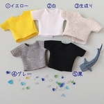 《再販》半袖トップス☆リカちゃん・服☆