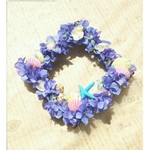 summerリース～ミステリアスフラワー🐚