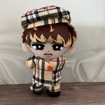 すのチル用お洋服セット（オレンジ）
