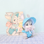 オムツバニーちゃん🐰🩷レトロアニマル