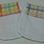 新作あり汗取りパット  2枚セット