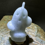 糸魚川青翡翠のハニワ石笛