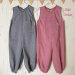 naocosan様専用 オーダー作品（m37）お砂場着と帽子のセット×2