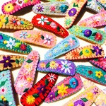 刺繍パッチンどめ【第四弾】