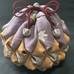 こんぺいとう袋　巾着袋　 和柄袋