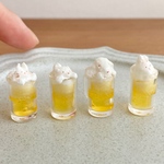 【父の日におすすめ】ビールの泡の妖精さん（犬・ねこ・うさぎ）【受注生産】