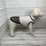 夏犬服ラッセルレースタンクトップ