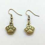 犬 猫 あしあとピアス