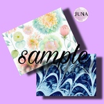JUNA デザインペーパー【和の四】