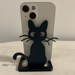 猫のスマホスタンド