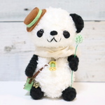 シロツメナクサ・もこパンダ(ブラウン)