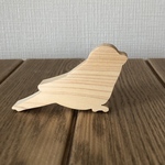 木製　小鳥