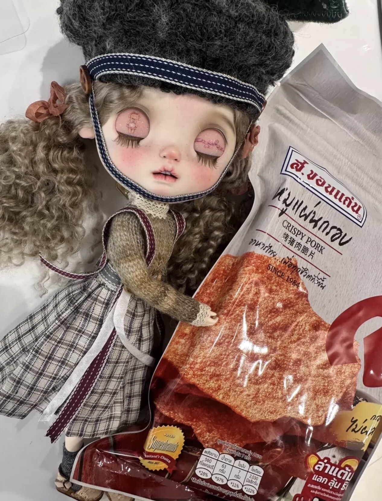 ブライスアウトフィット　ネオブライス お洋服セット 7,742円