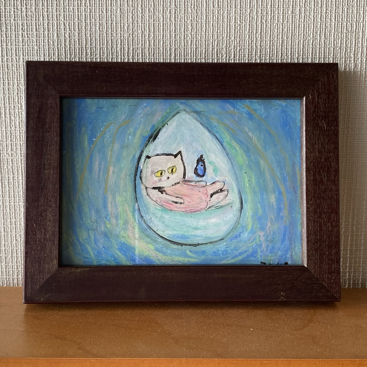 絵画。原画