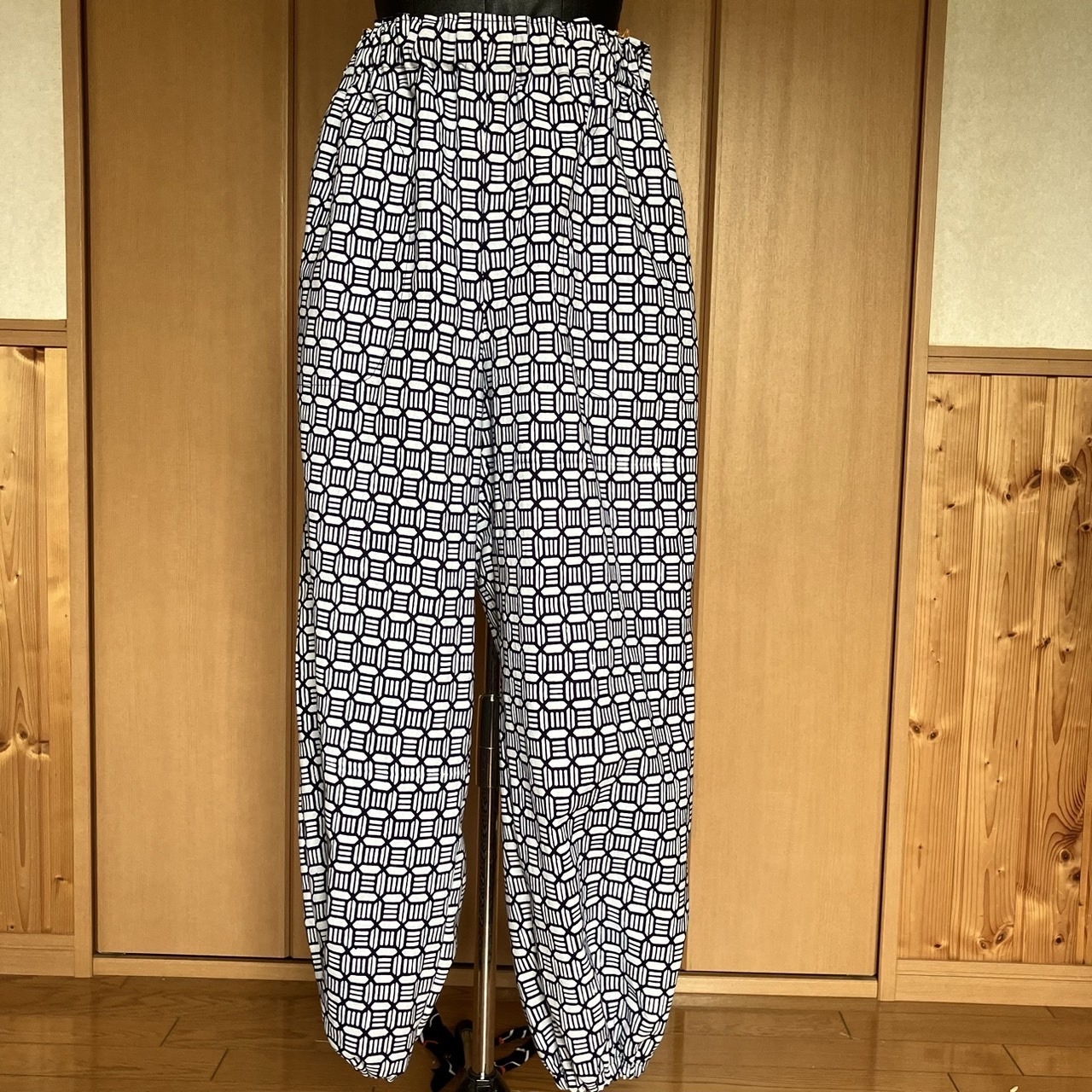 浴衣反物リメイク＊モンペ - 着物・浴衣リメイクshop'S GALLERY
