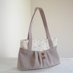 Hug Bag　ピンクのリボン