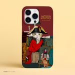 「ナポレオンの猫」 Originalスマホケース