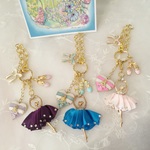 Le Corsaire  海賊のオダリスクのバックチャーム　セット価格
