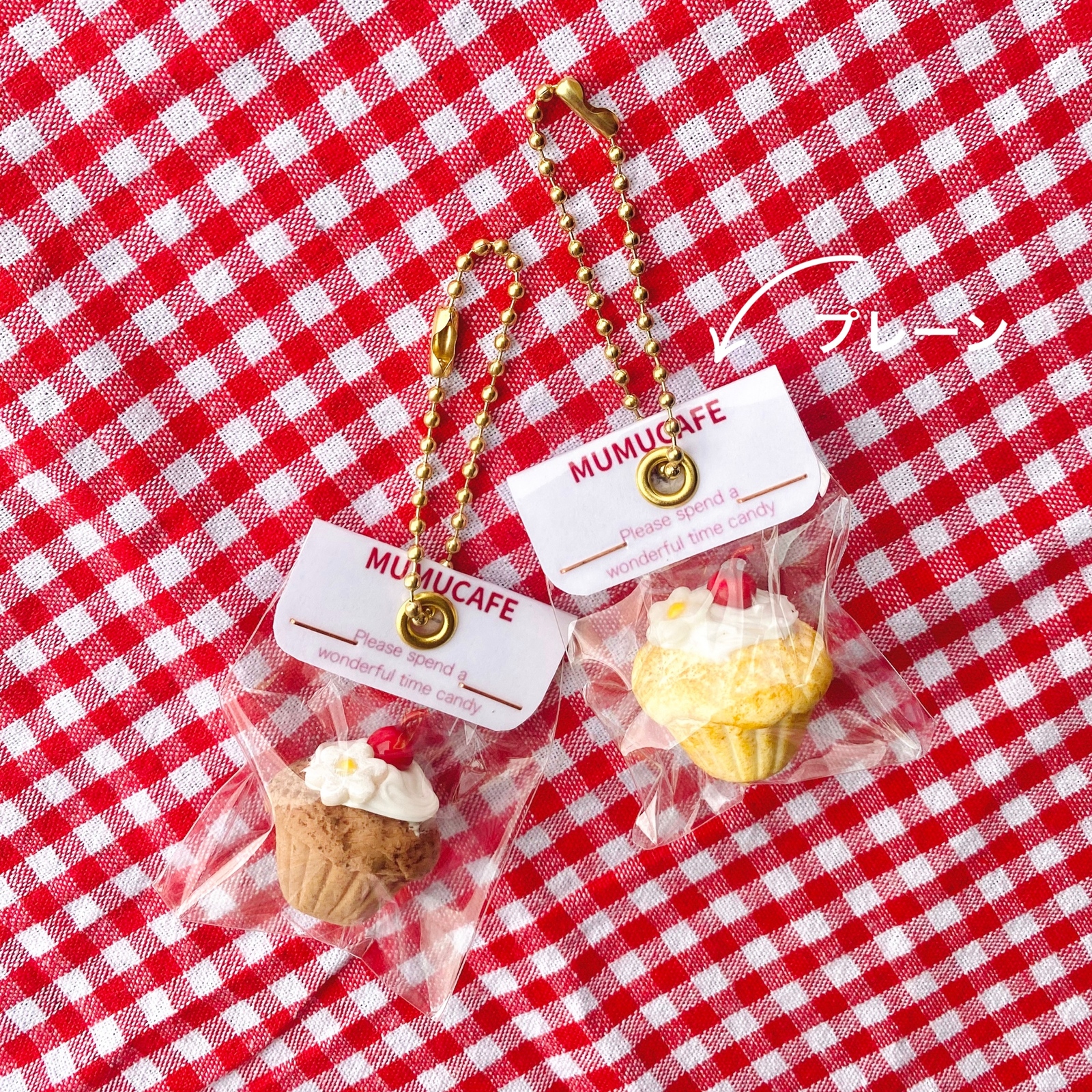 RAKUTAO34140　Myyaa Sweets 姫おやつバッグチャーム RAKUTAO34140Myyaa Sweets 姫おやつバッグチャーム
