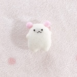 もたはむぴんくのぷちぬいぐるみ