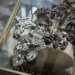 【1点もの】-煙水晶のロザリオ-