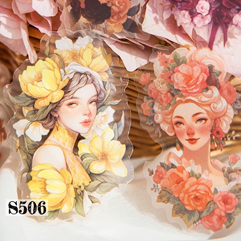 海外マスキングテープ巻売り 春野小橋 風景マスキングテープ人物マステ 海外マスキングテープ巻売り 野的風 風景マスキングテープ 人物マステ