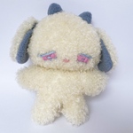 べびヤギちゃんぬいぐるみ