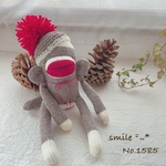 ☆ ソックモンキー ☆ No.1585 ☆