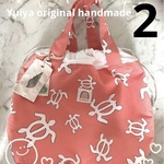 ハンドメイド　サブバック　⭐️2