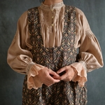 antico ＊ blouse _folk