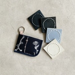newエコバッグ m garden patchwork mina  perhonen