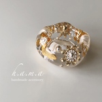 【13号】In full bloom honey