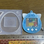 ゲーム機C5cm【シェイカー シリコンモールド 型】