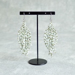 ◻︎受注製作◻︎【Viola】pierce/earring-muscat-
