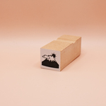 イラストスタンプ（富士山）
