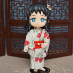 オビツ11サイズ　女の子浴衣Ｂ