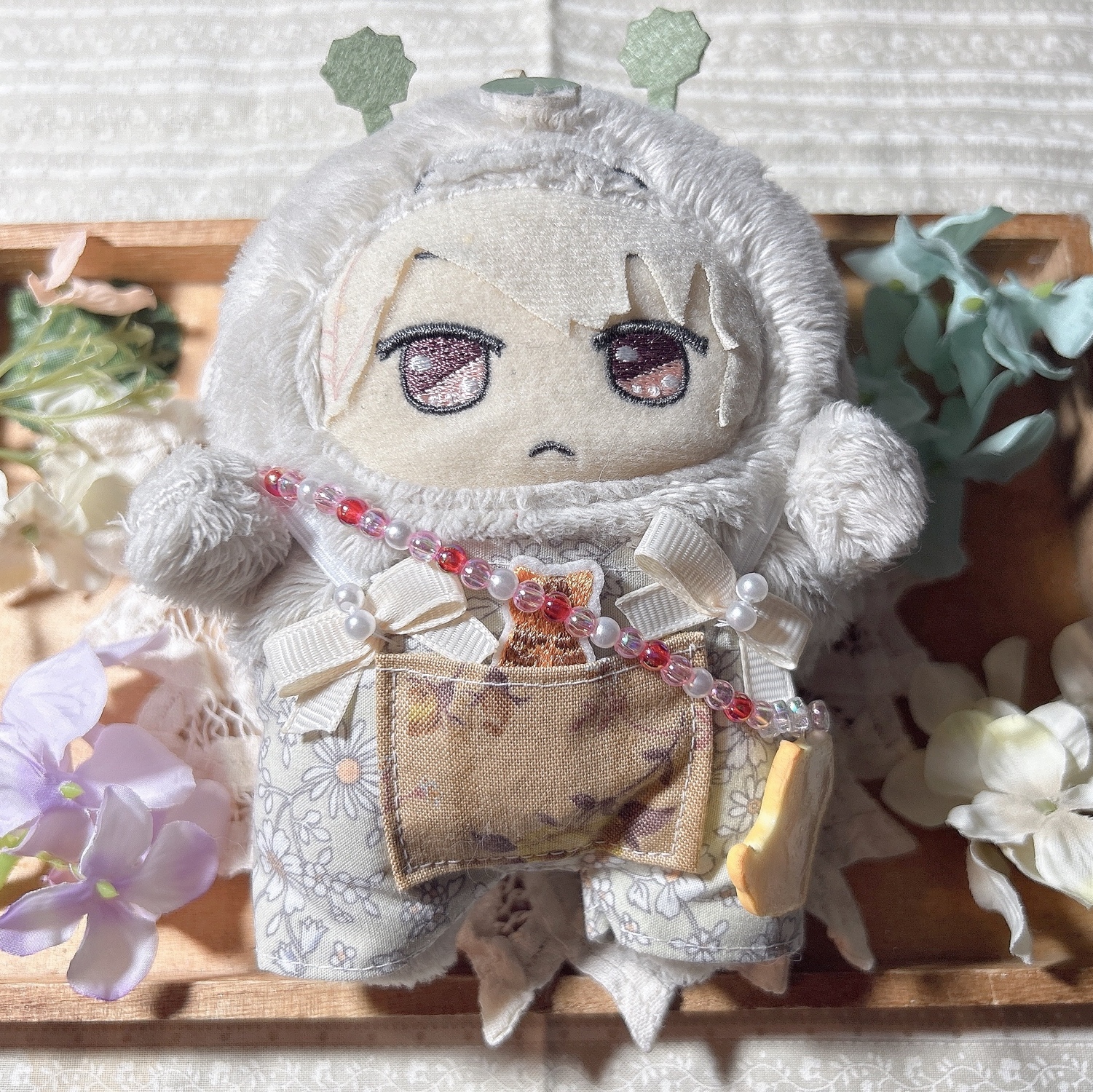 ▪️◇モンぬいサイズぬい◇ 【サロペ】1 - ぴよ工房 | minne byGMO
