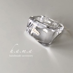 【11号】clear ring SV