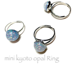 ＊mini kyoto opal Ring＊
