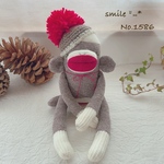 ☆ ソックモンキー ☆ No.1586 ☆