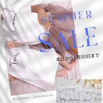 SALE♥︎ 名前入りTシャツ