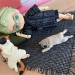  ねんどろいどどーる身長調整サイズ　甚平　#347