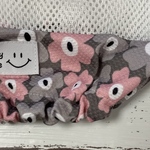 接触冷感【花柄】スヌードMサイズ