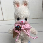 ～＊小さなbunnyとアイスクリーム＊～